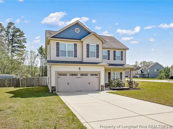 3537 Dunkirk Ct, Fayetteville, NC 28306