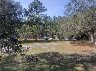 7123 Jody Morgan Rd E, Perry, FL 32348