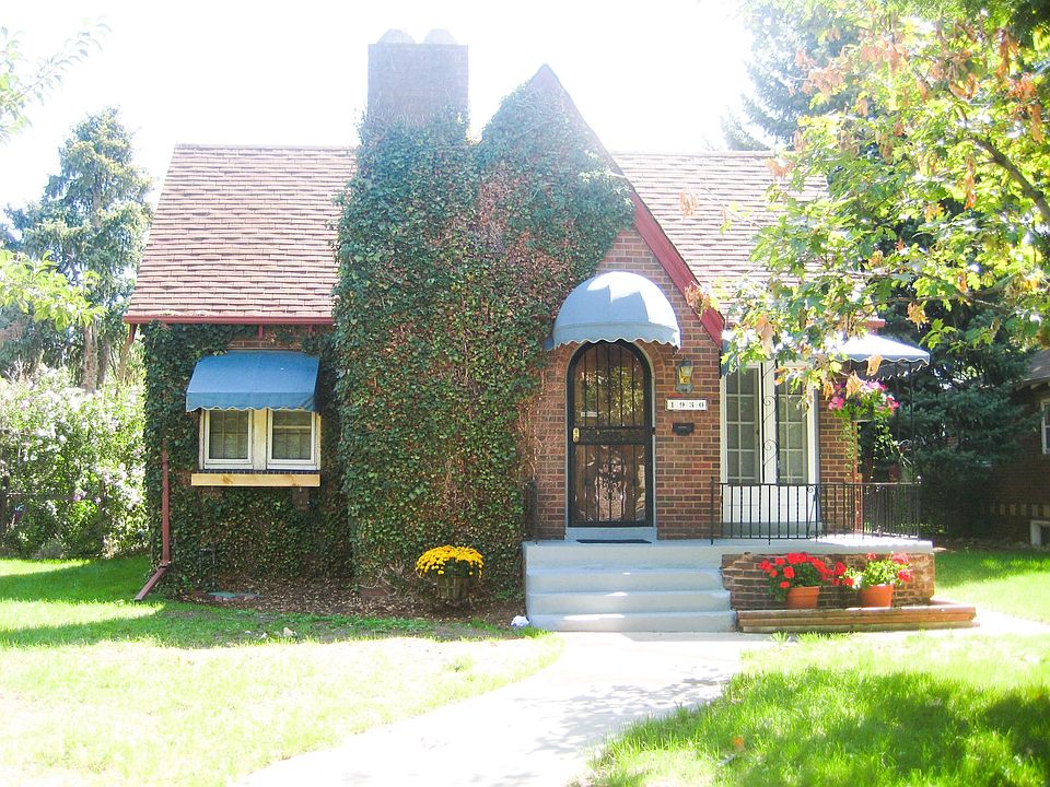 Front of house