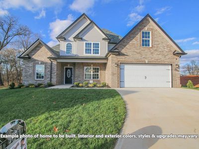 675 Marblewing Ct Lot 476, Clarksville, TN, 37043