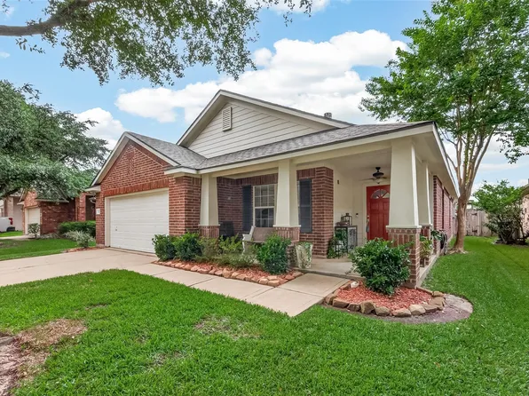 25818 Hopson Meadows Dr, Richmond, TX 77406