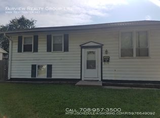 22452 Chappel Ave, Sauk Village, IL