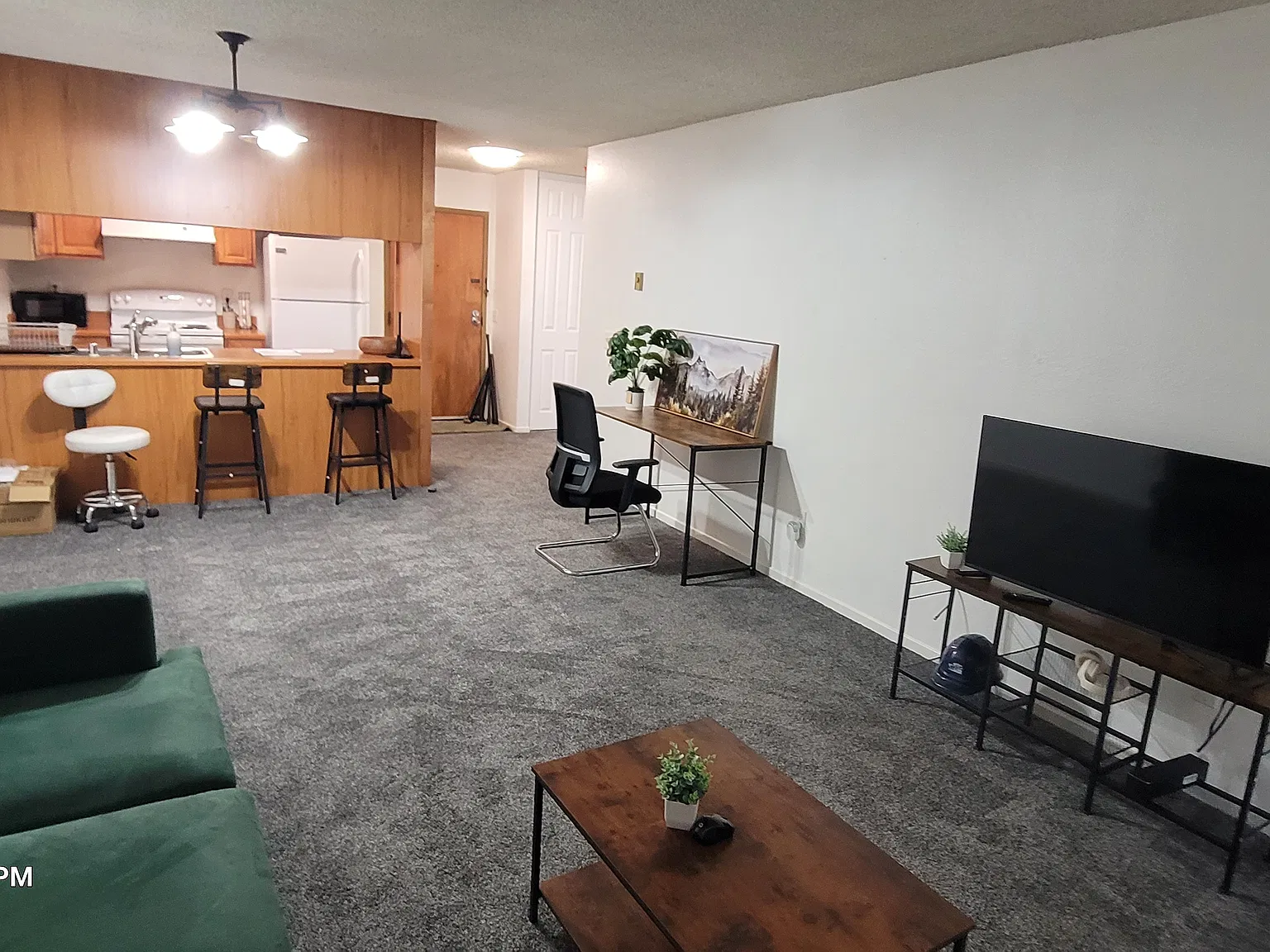 1 bed, 645 sqft, $1,900 — Photo 2