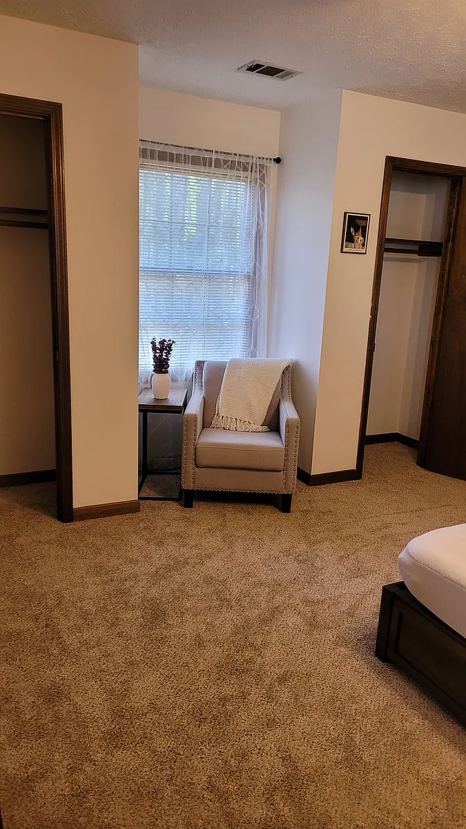 Upstairs Bedroom 1 - 2415 Hillboro Cir SW