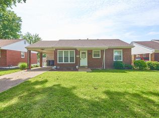 7352 Marwinette Ave, Saint Louis, MO