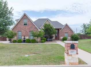 297 Magnum St, Tuscola, TX 79562