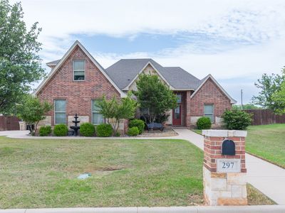 297 Magnum St, Tuscola, TX, 79562