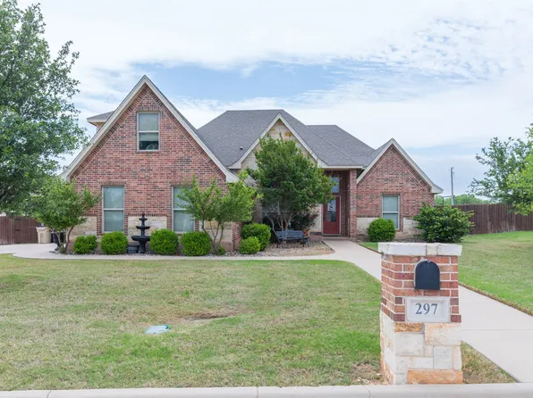 297 Magnum St, Tuscola, TX 79562