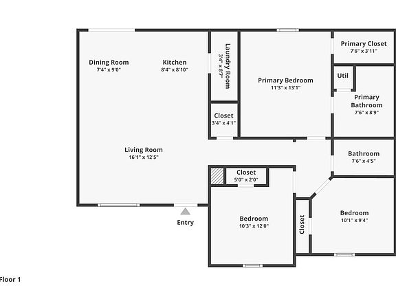 2nd image of 518 White Oak Ln