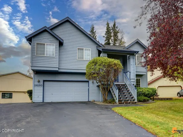 19250 Babrof Dr, Eagle River, AK 99577