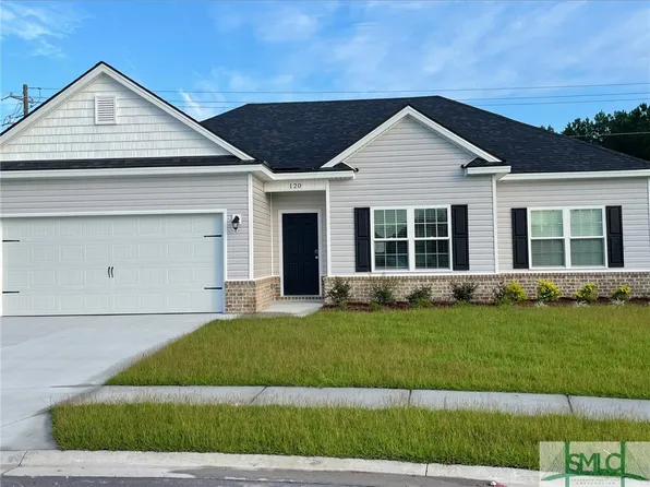 120 Sinclair Way, Rincon, GA 31326