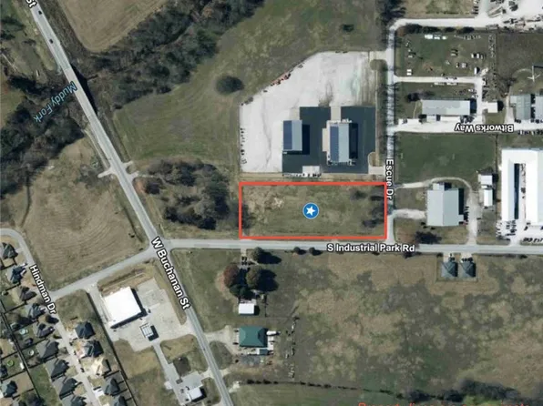 Escue Dr, Prairie Grove, AR 72753