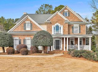 285 Ridgewood Dr, Fayetteville, GA 30215