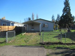 760 3rd St, Gervais, OR 97026