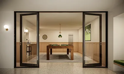 Sold by Sotheby's International Realty