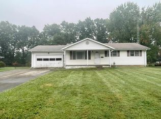 1439 Evergreen Ave W, Mansfield, OH 44905