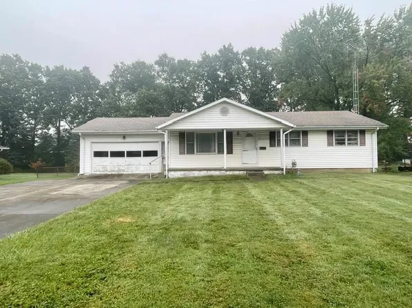 1439 Evergreen Ave W, Mansfield, OH 44905