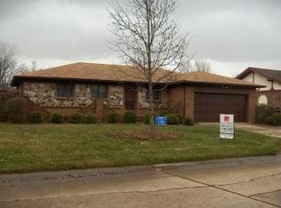 4535 Riva Ridge Ct, Indianapolis, IN 46237