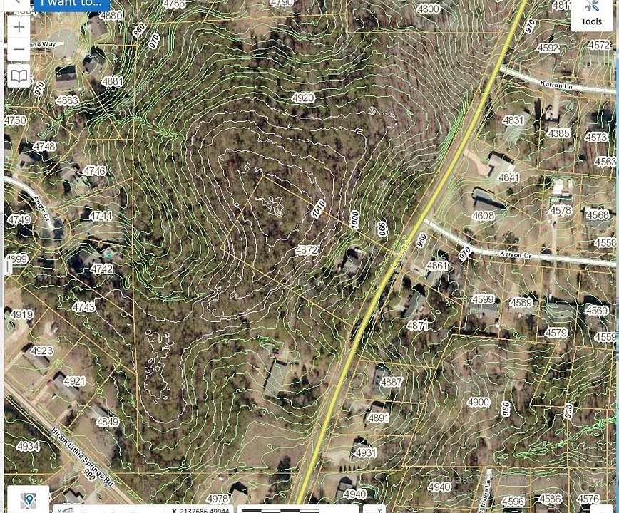 2nd image of 4920 Lewis Rd Lot 1