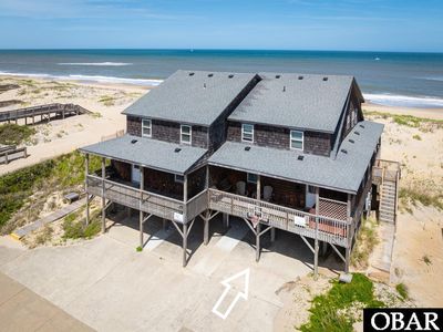 9601 S Old Oregon Inlet Rd #D, Nags Head, NC, 27959