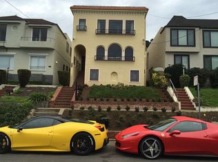 2018 16th Ave, San Francisco, CA 94116