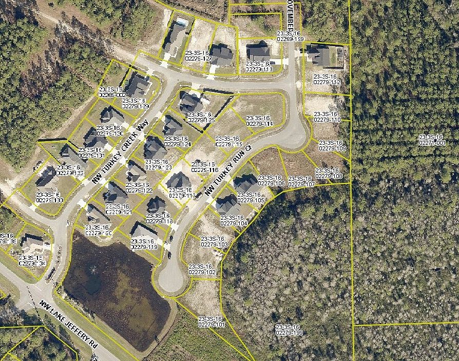 2nd image of NW Turkey Run Ct Lot 1