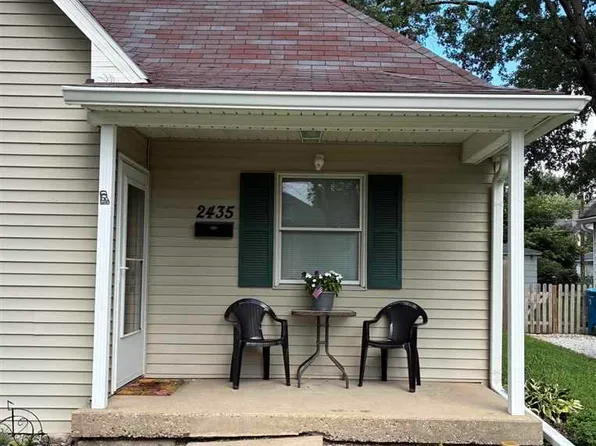 2435 N 11th St, Terre Haute, IN 47804