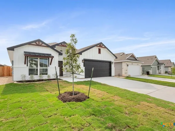 2221 Bigtooth Maple Rd, Temple, TX 76502