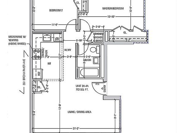 4th image of 1715A Lacombe Ave APT 4A