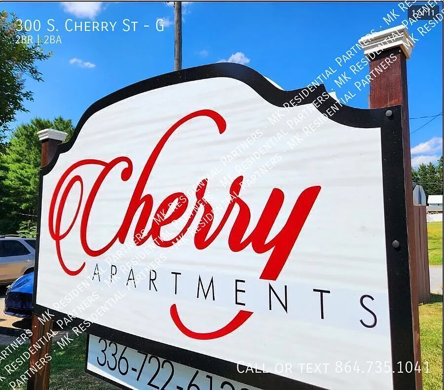 300 Cherry St Apt G — Photo 1