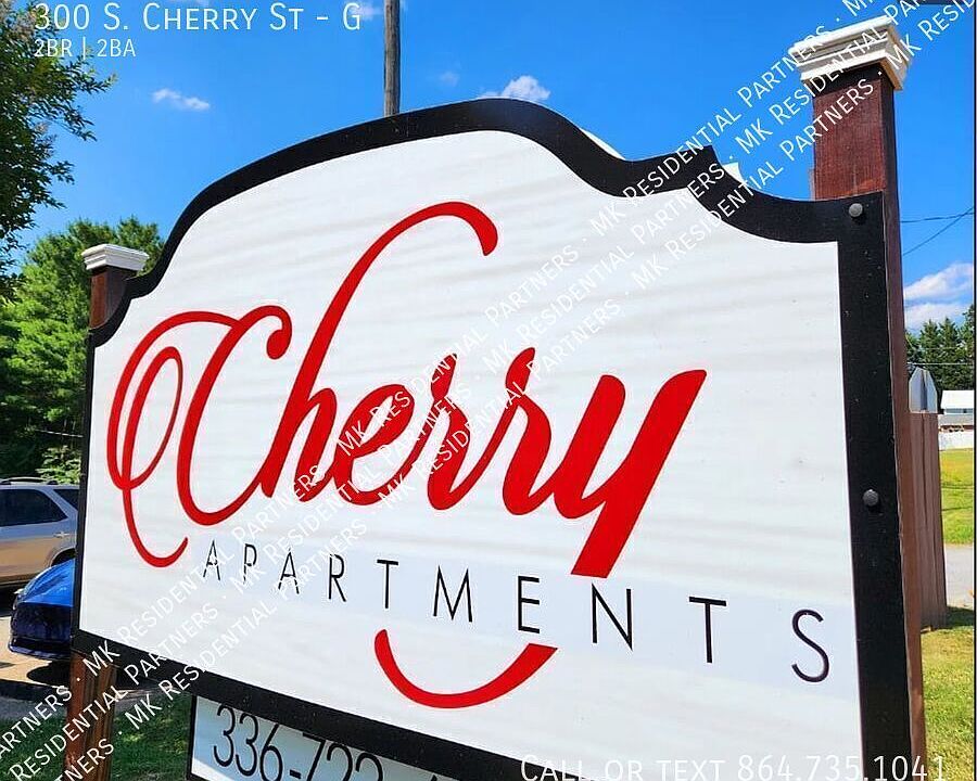 1st image of 300 S Cherry St APT G