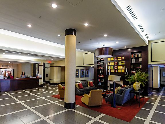 Entry Lobby