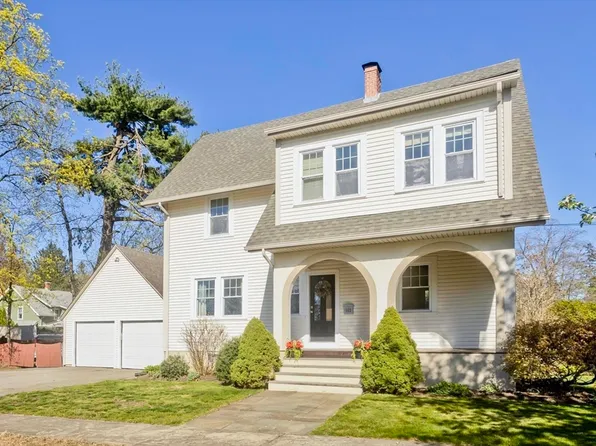 102 Belleclaire Ave, Longmeadow, MA 01106
