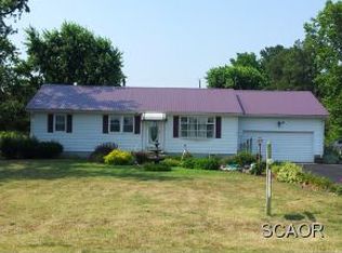 11192 Chipmans Pond Rd, Laurel, DE 19956
