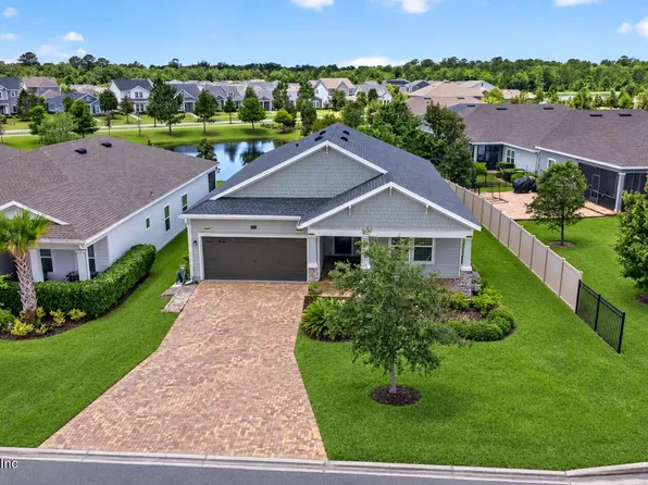 253 RIDGEWIND Drive, St. Augustine, FL 32092