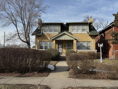2550 Lothrop St, Detroit, MI, 48206