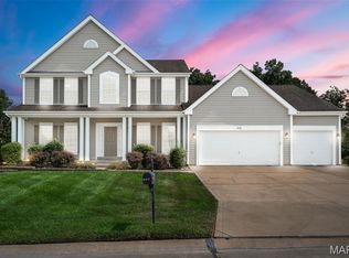 206 Twin Birch Ct, Lake Saint Louis, MO 63367