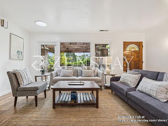 Open Concept Living Room