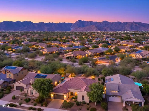 20486 W Ridge Road, Buckeye, AZ 85396