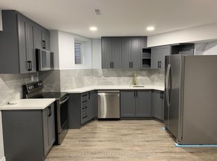 46 Somerset Cres #BASEMENT, Richmond Hill, ON L4C 8N3