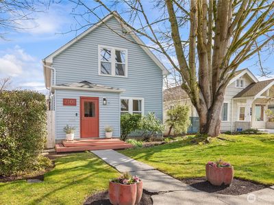 2301 Cedar Street, Everett, WA, 98201