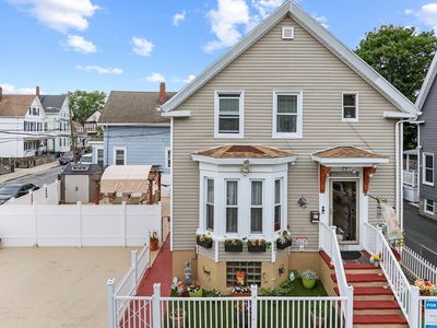 39 Crapo St, New Bedford, MA, 02740