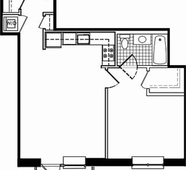 1st image of 504 W 136th St APT 3A