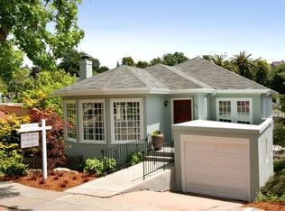210 Magnolia Ave, Piedmont, CA 94610