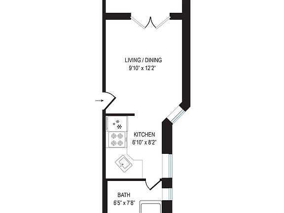 2nd image of this home