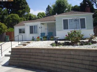 4388 Harmon Rd, El Sobrante, CA 94803