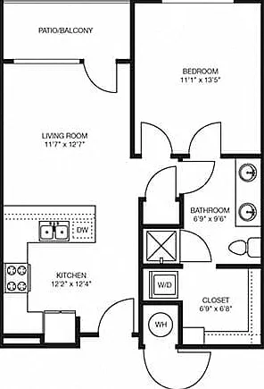 The Douglas Apartments — Photo 25