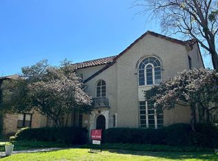 3509 Westminster Ave, Dallas, TX 75205