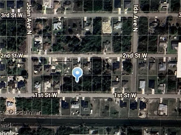 2910 1st ST W, LEHIGH ACRES, FL 33971