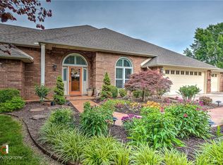 5303 S Bellview Rd, Rogers, AR 72758